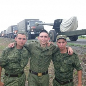 Солдаты, переброшенные к Украине, обучались на Кавказе стрельбе из «Градов» и «Смерчей»