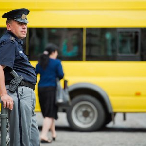 Реформа полиции по-грузински