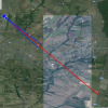 Генштаб России опозорился. Геолокация места запуска ракеты, погубившей рейс MH17