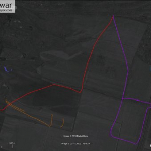 Генштаб России опозорился. Геолокация места запуска ракеты, погубившей рейс MH17