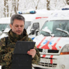 Перший добровольчий мобільний шпиталь лікує не тільки поранення військових, але і вірус сепаратизму у місцевих, - Геннадій Друзенко